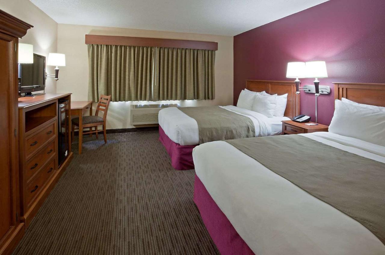 Americinn By Wyndham Duluth South Black Woods Event Center Proctor Exterior foto