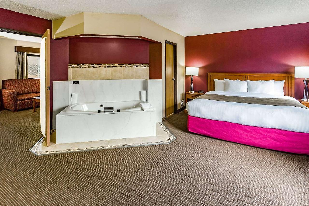 Americinn By Wyndham Duluth South Black Woods Event Center Proctor Exterior foto