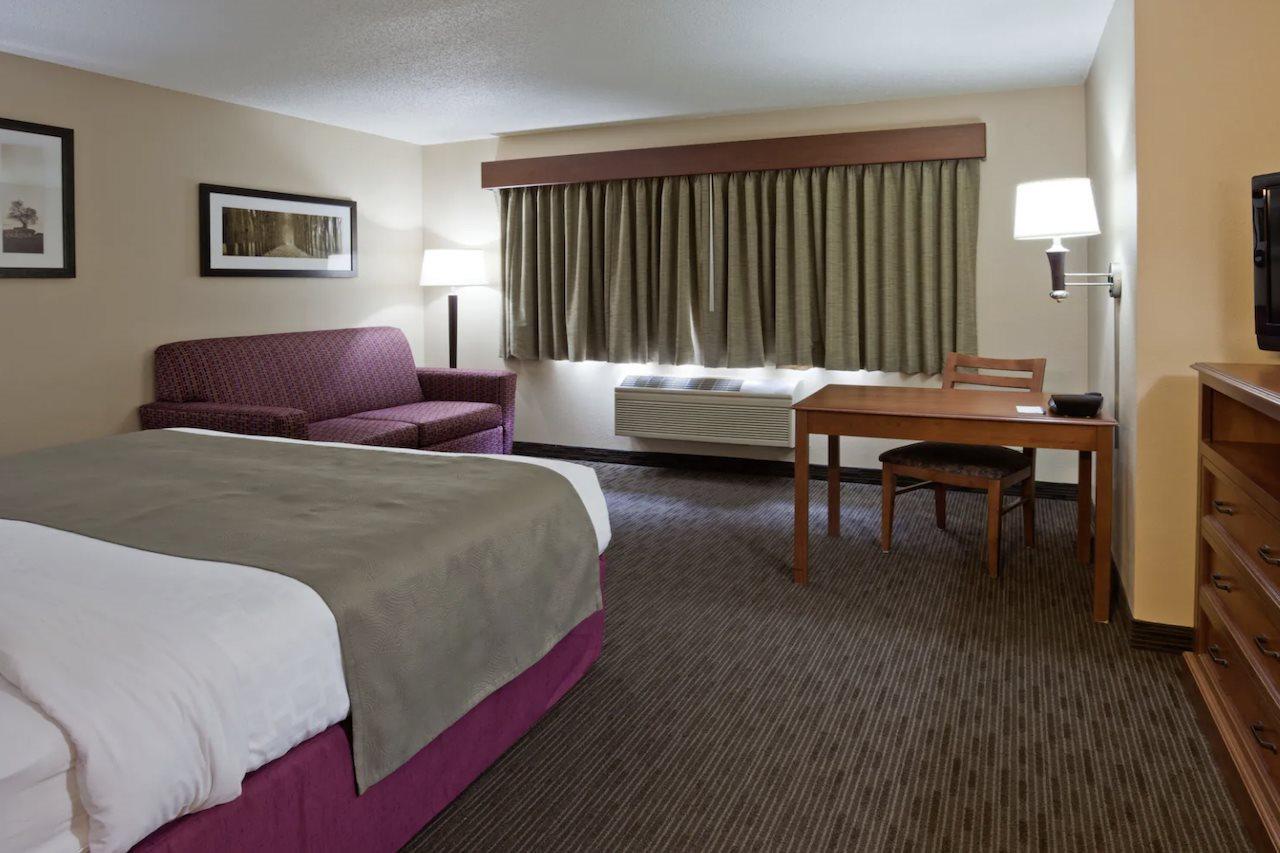 Americinn By Wyndham Duluth South Black Woods Event Center Proctor Exterior foto