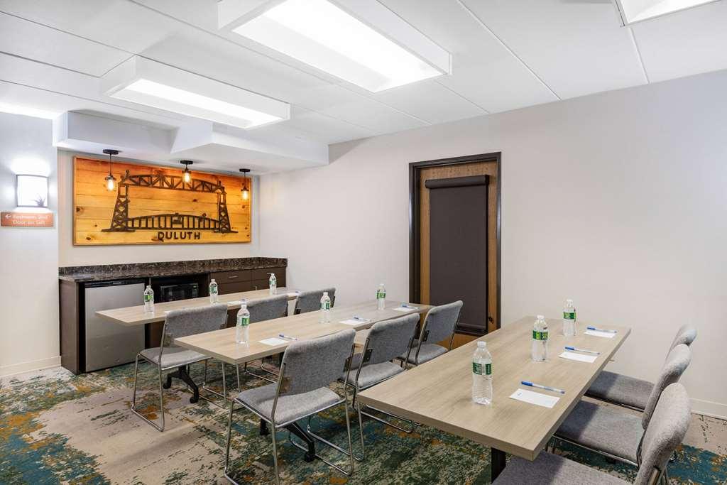 Americinn By Wyndham Duluth South Black Woods Event Center Proctor Einrichtungen foto