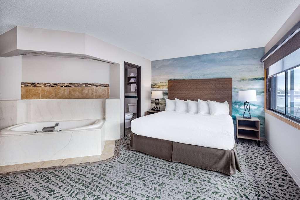 Americinn By Wyndham Duluth South Black Woods Event Center Proctor Zimmer foto