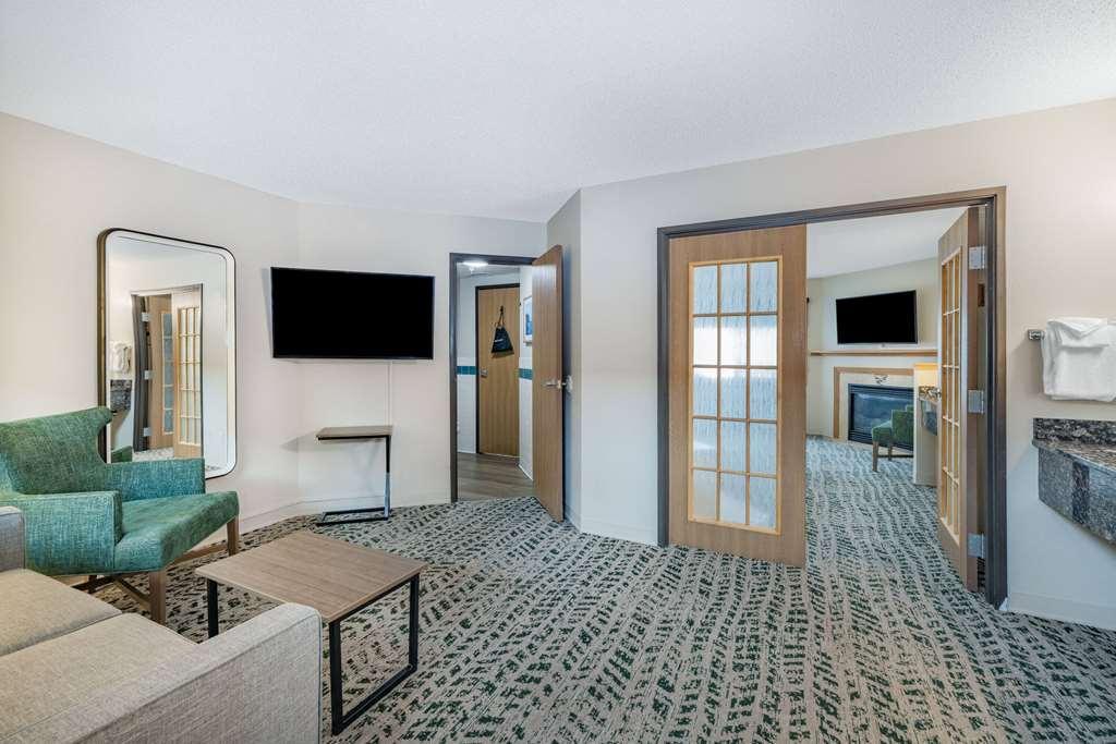 Americinn By Wyndham Duluth South Black Woods Event Center Proctor Zimmer foto